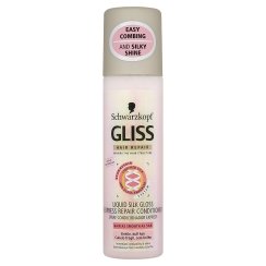 Schwarzkopf Gliss Liquid Silk Gloss Express Conditioner 200ml